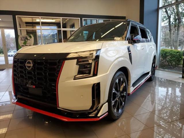 2026 Nissan Armada NISMO