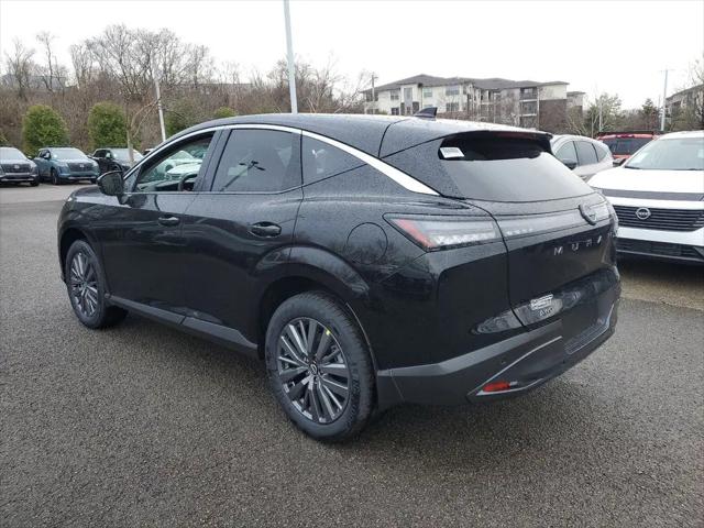 2026 Nissan Murano SL