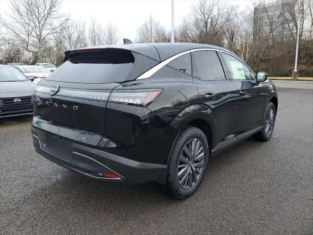 2026 Nissan Murano SL