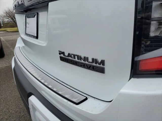 2026 Nissan Armada Platinum Reserve