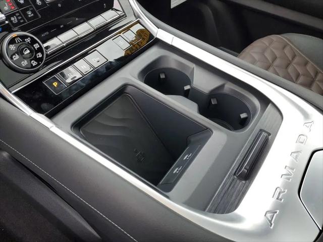 2026 Nissan Armada Platinum Reserve