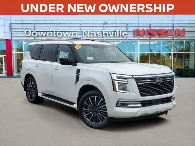 2026 Nissan Armada Platinum Reserve for sale in Nashville, TN