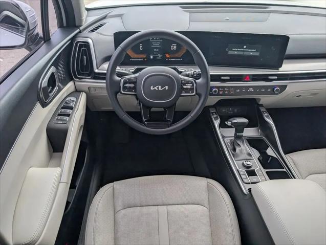 2024 Kia Sorento S