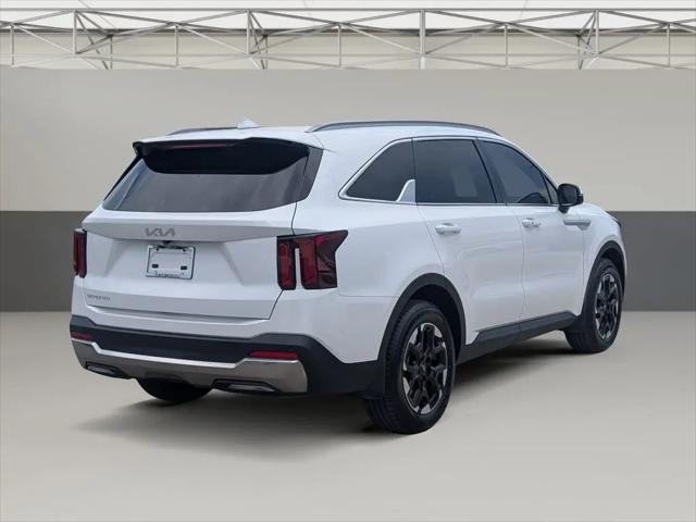 2024 Kia Sorento S