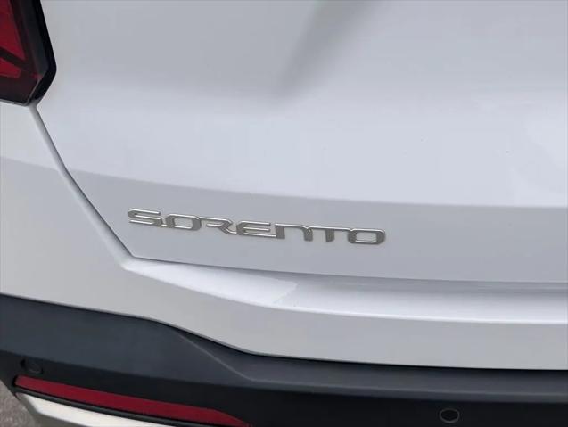 2024 Kia Sorento S