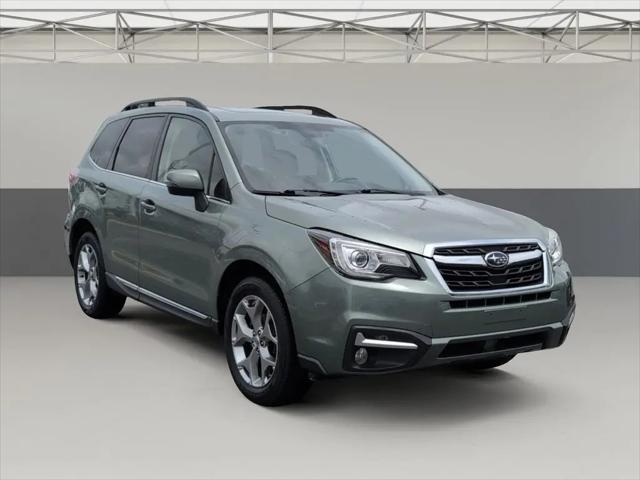 2018 Subaru Forester 2.5i Touring