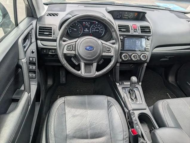 2018 Subaru Forester 2.5i Touring
