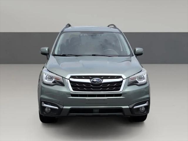 2018 Subaru Forester 2.5i Touring