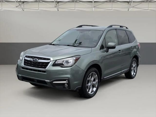 2018 Subaru Forester 2.5i Touring