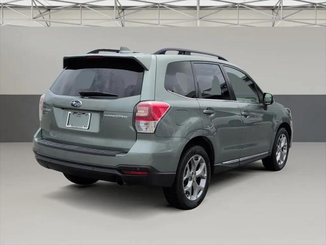 2018 Subaru Forester 2.5i Touring