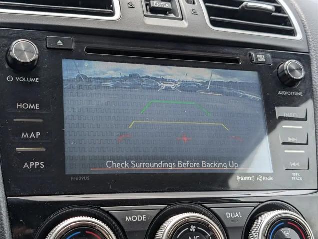 2018 Subaru Forester 2.5i Touring