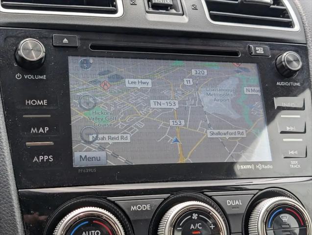2018 Subaru Forester 2.5i Touring