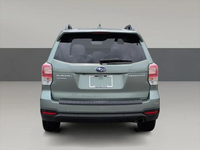 2018 Subaru Forester 2.5i Touring