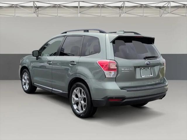 2018 Subaru Forester 2.5i Touring