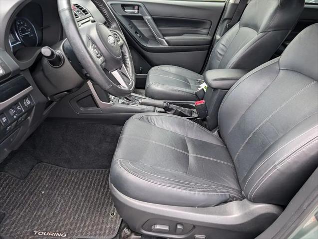 2018 Subaru Forester 2.5i Touring