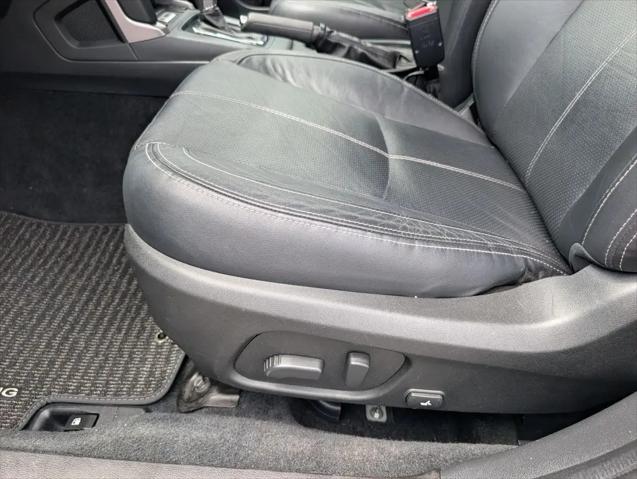 2018 Subaru Forester 2.5i Touring