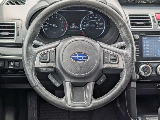 2018 Subaru Forester 2.5i Touring