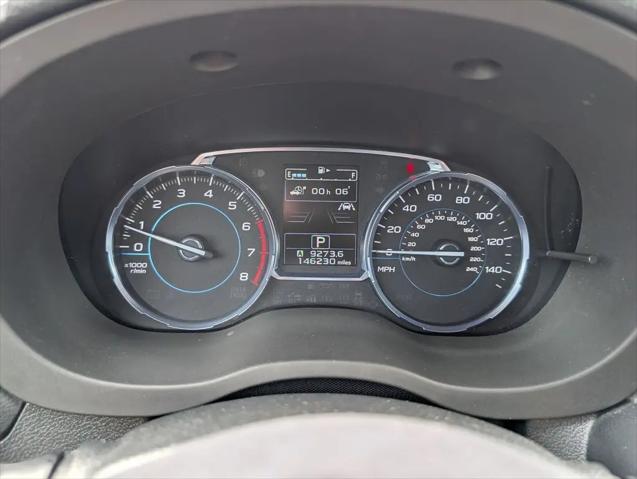2018 Subaru Forester 2.5i Touring