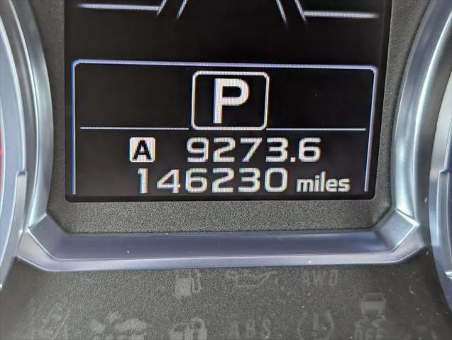 2018 Subaru Forester 2.5i Touring