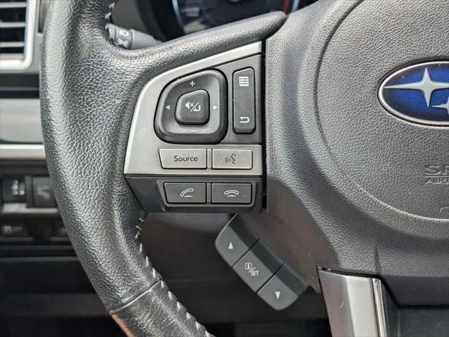 2018 Subaru Forester 2.5i Touring