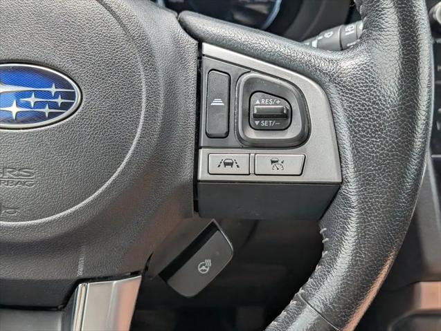 2018 Subaru Forester 2.5i Touring