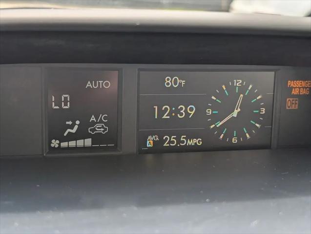 2018 Subaru Forester 2.5i Touring