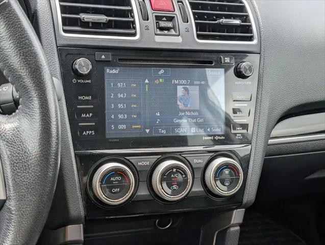 2018 Subaru Forester 2.5i Touring