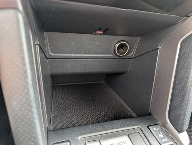 2018 Subaru Forester 2.5i Touring