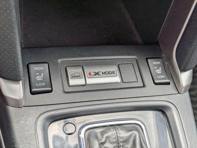2018 Subaru Forester 2.5i Touring