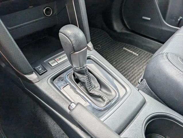 2018 Subaru Forester 2.5i Touring