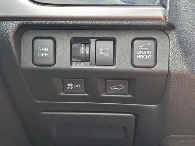 2018 Subaru Forester 2.5i Touring