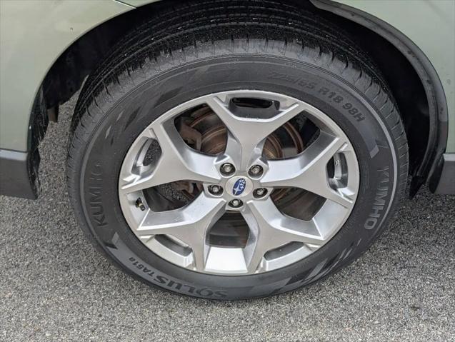 2018 Subaru Forester 2.5i Touring
