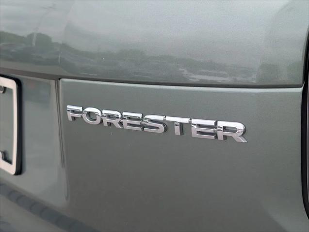 2018 Subaru Forester 2.5i Touring
