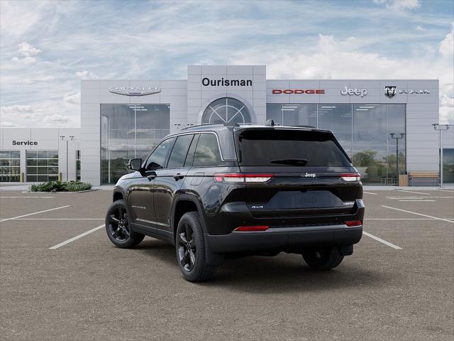 2026 Jeep Grand Cherokee GRAND CHEROKEE LIMITED 4X4 2026 Jeep Grand Cherokee GRAND CHEROKEE LIMITED 4X4