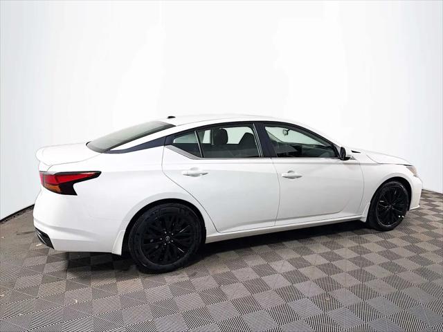 2026 Nissan Altima SV FWD