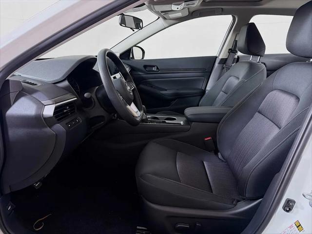 2026 Nissan Altima SV FWD