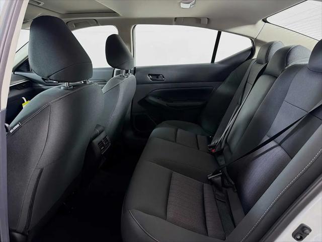 2026 Nissan Altima SV FWD