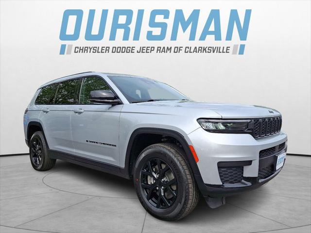 2024 Jeep Grand Cherokee L Altitude 4x4 2024 Jeep Grand Cherokee L Altitude 4x4