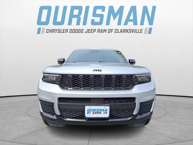 2024 Jeep Grand Cherokee L Altitude 4x4 2024 Jeep Grand Cherokee L Altitude 4x4