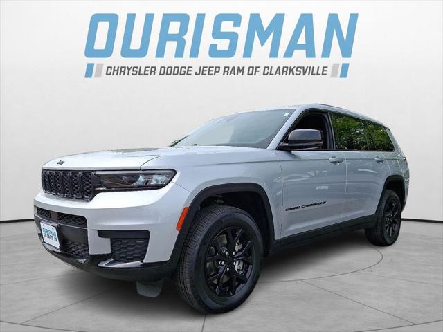 2024 Jeep Grand Cherokee L Altitude 4x4 2024 Jeep Grand Cherokee L Altitude 4x4