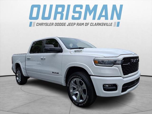 2025 RAM 1500 Lone Star Crew Cab 4x4 57 Box 2025 RAM 1500 Lone Star Crew Cab 4x4 57 Box