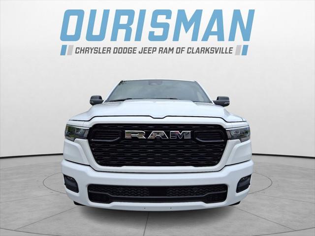 2025 RAM 1500 Lone Star Crew Cab 4x4 57 Box 2025 RAM 1500 Lone Star Crew Cab 4x4 57 Box