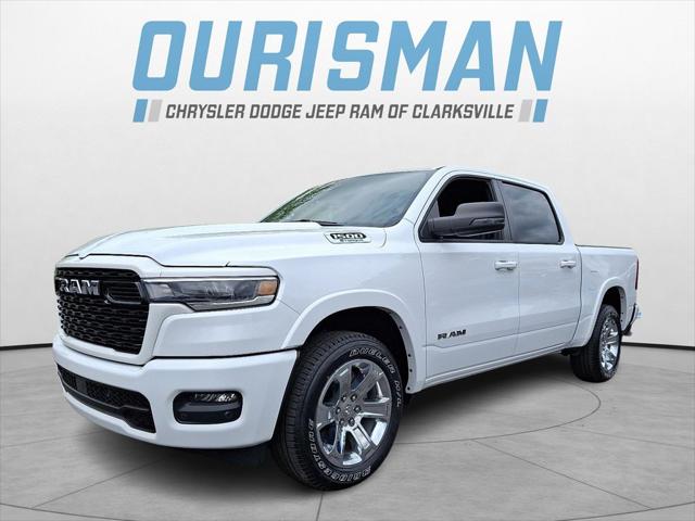 2025 RAM 1500 Lone Star Crew Cab 4x4 57 Box 2025 RAM 1500 Lone Star Crew Cab 4x4 57 Box
