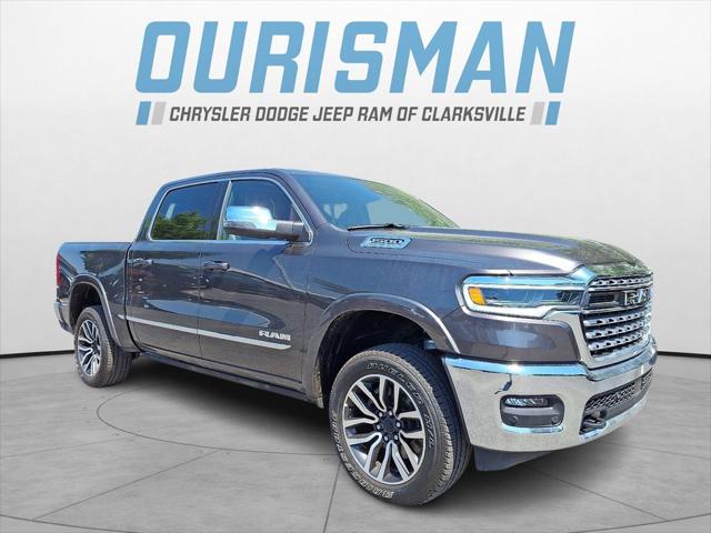 2026 RAM 1500 Limited Crew Cab 4x4 57 Box 2026 RAM 1500 Limited Crew Cab 4x4 57 Box