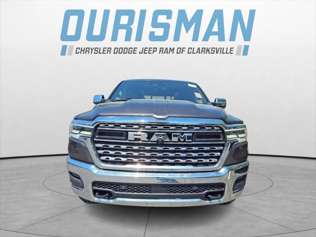2026 RAM 1500 Limited Crew Cab 4x4 57 Box 2026 RAM 1500 Limited Crew Cab 4x4 57 Box