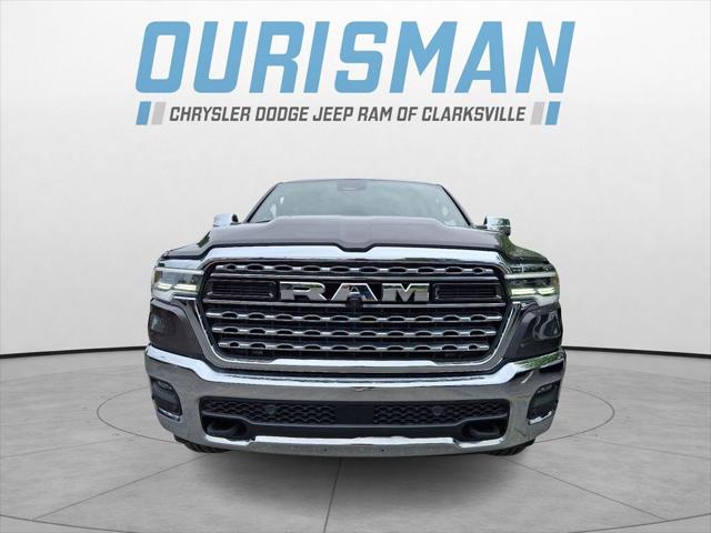 2026 RAM 1500 Limited Crew Cab 4x4 57 Box 2026 RAM 1500 Limited Crew Cab 4x4 57 Box