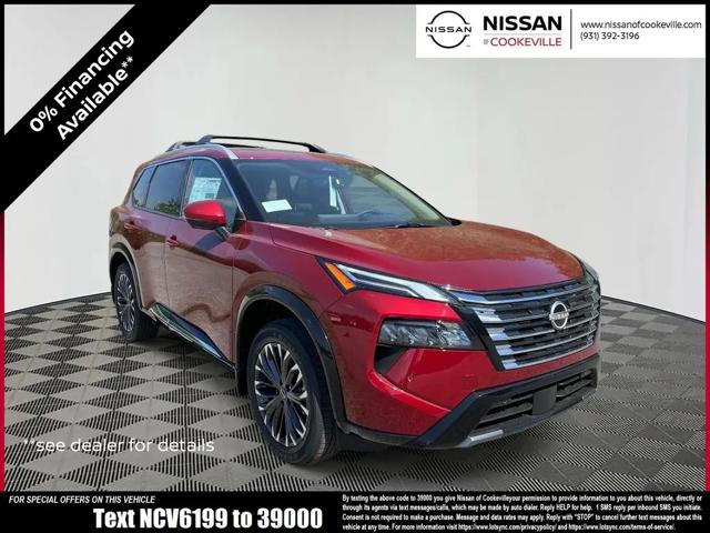 2026 Nissan Rogue Platinum for sale in Cookeville, TN