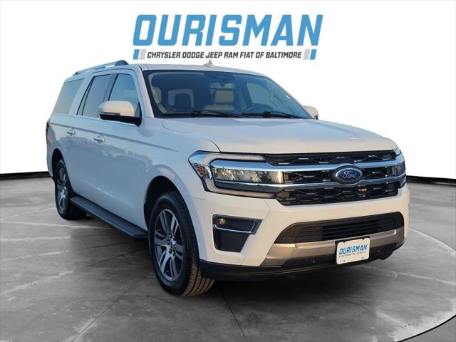 2024 Ford Expedition Limited MAX 2024 Ford Expedition Limited MAX