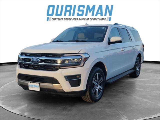 2024 Ford Expedition Limited MAX 2024 Ford Expedition Limited MAX
