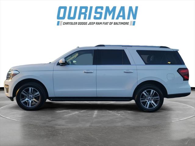 2024 Ford Expedition Limited MAX 2024 Ford Expedition Limited MAX